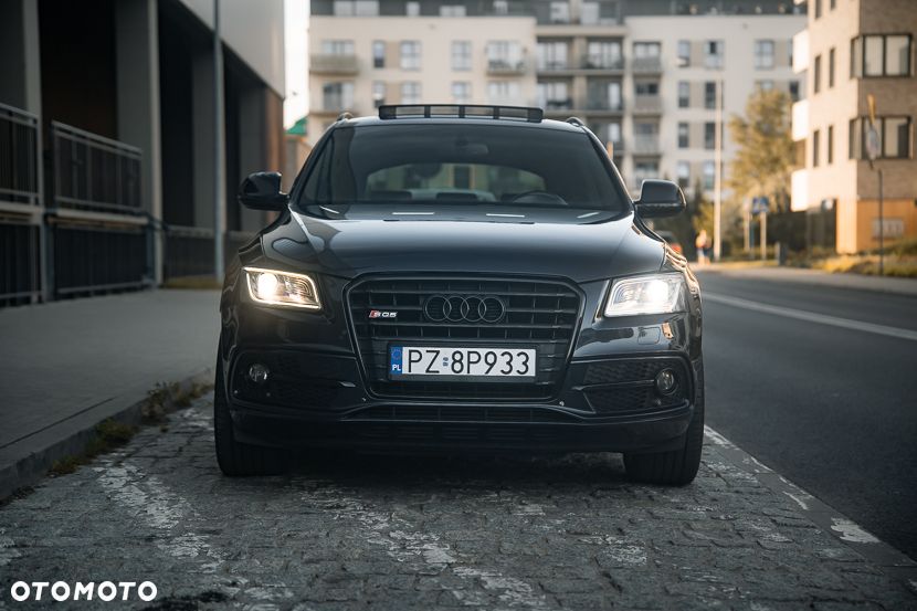 Audi SQ5 - 39