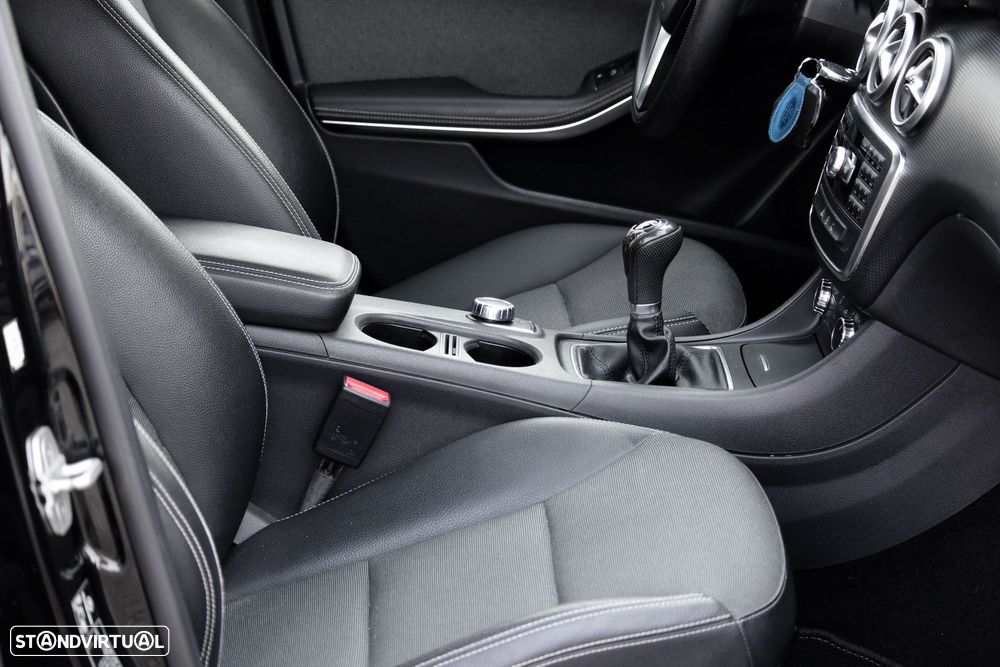 Mercedes-Benz A 180 d Fleet Pack Style - 13