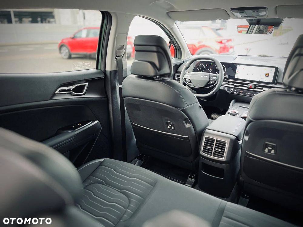 Kia Sportage 1.6 T-GDI HEV Anniversary 4WD - 12