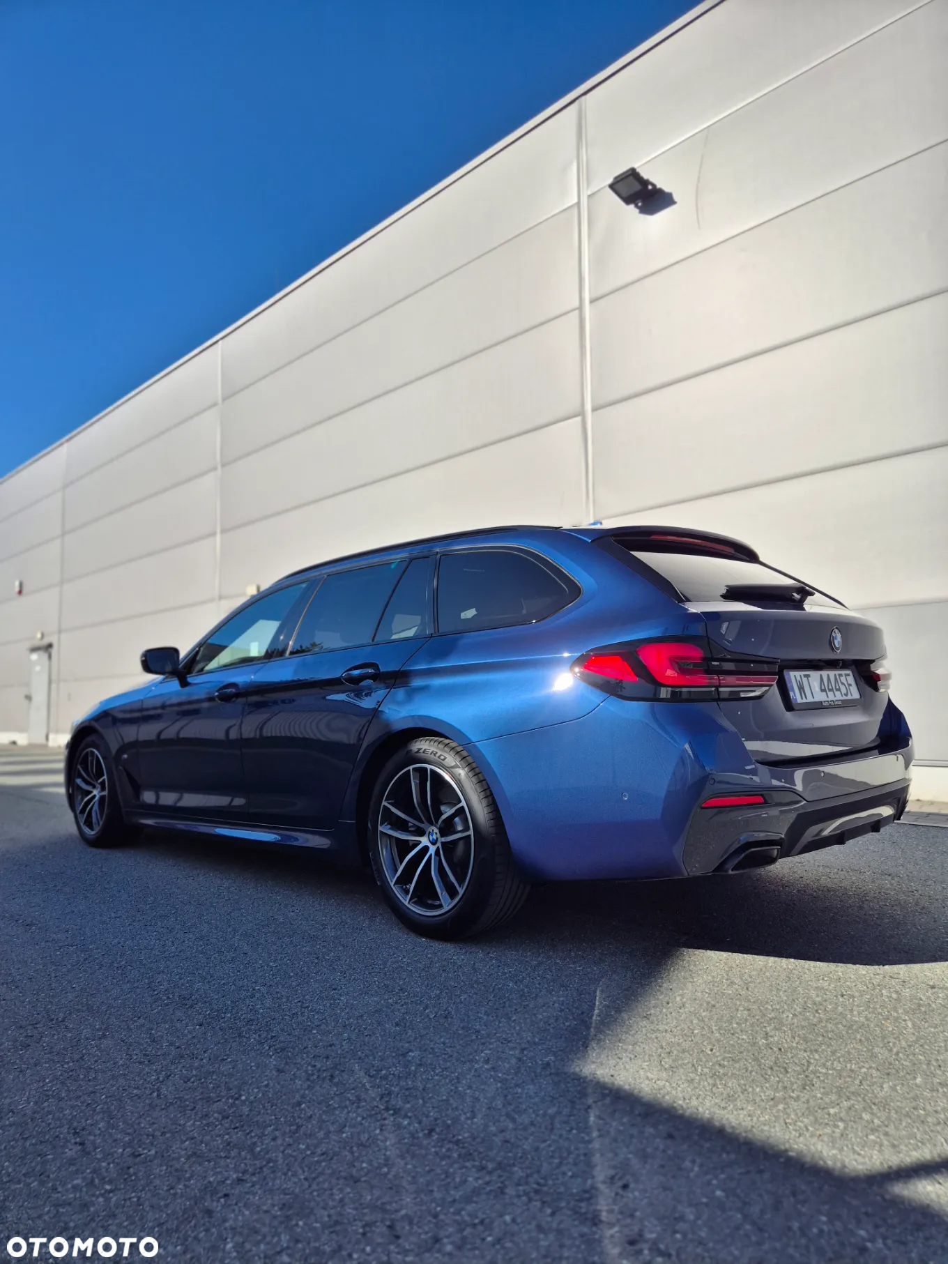 BMW Seria 5 - 12