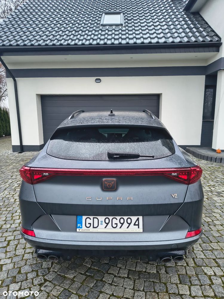 Cupra Formentor 2.0 TSI 4Drive VZ DSG - 5