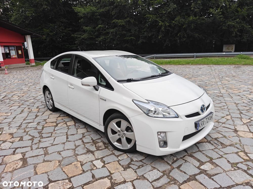 Toyota Prius - 1