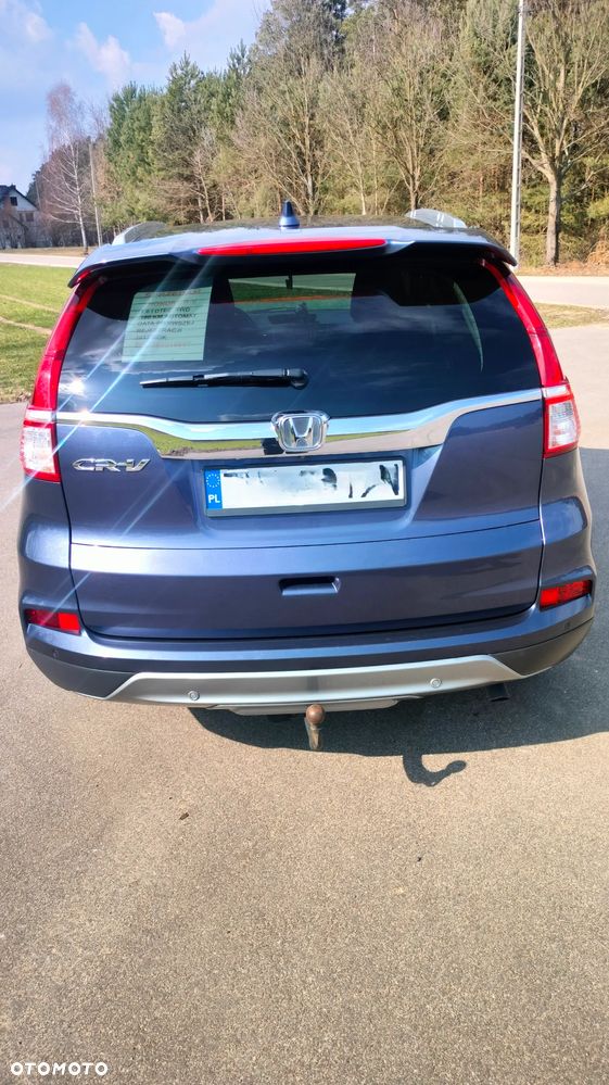 Honda CR-V 1.6i DTEC 4WD Automatik Executive - 7