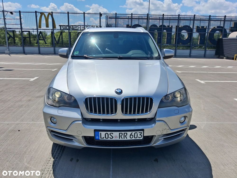 BMW X5 xDrive35d - 8