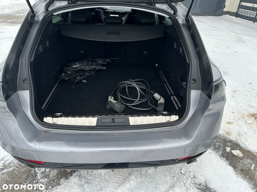 Peugeot 508 225 e-EAT8 Active Pack - 10