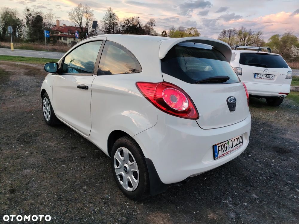 Ford KA 1.2 Concept - 5