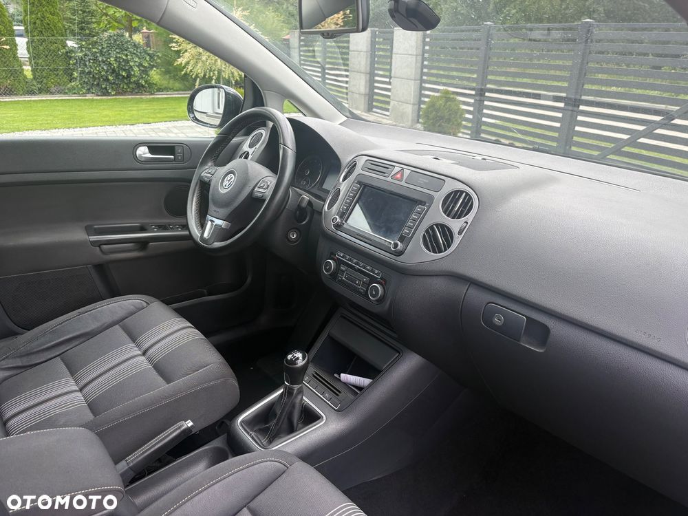 Volkswagen Golf Plus 1.2 TSI BlueMotion Technology MATCH - 9