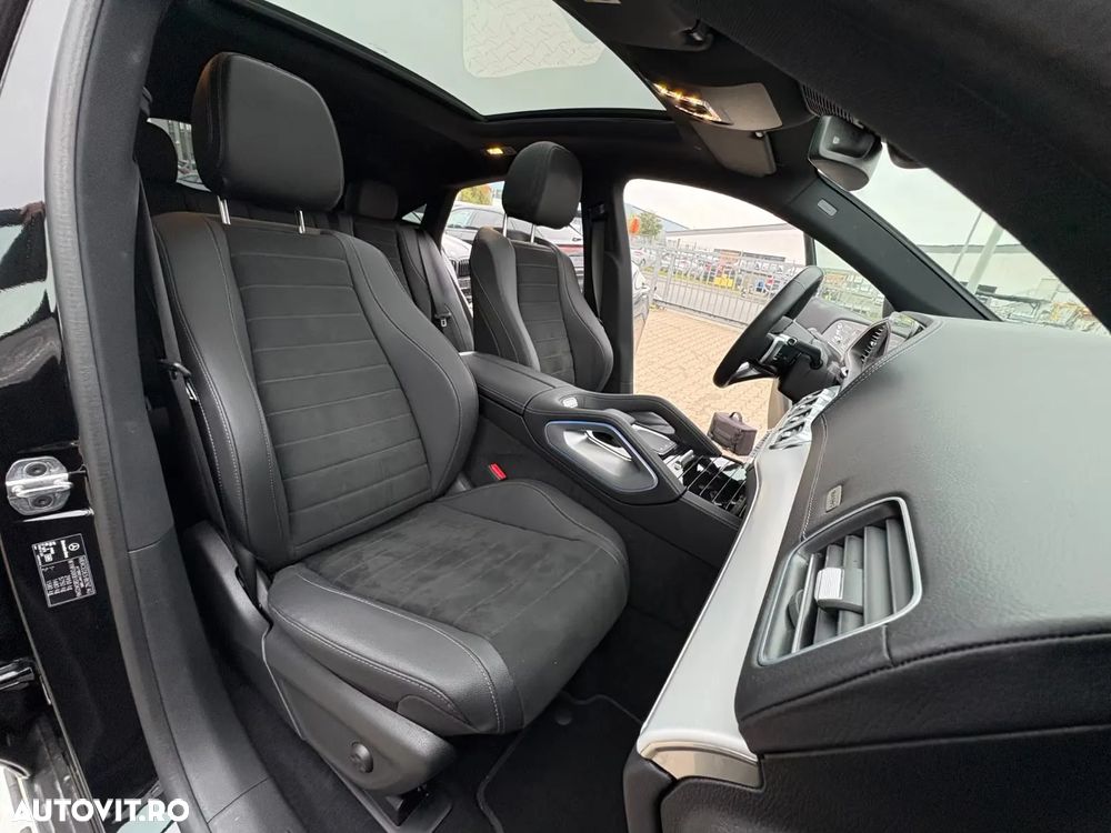 Mercedes-Benz GLE 300 d 4MATIC 9G-TRONIC AMG Line Advanced Plus - 24