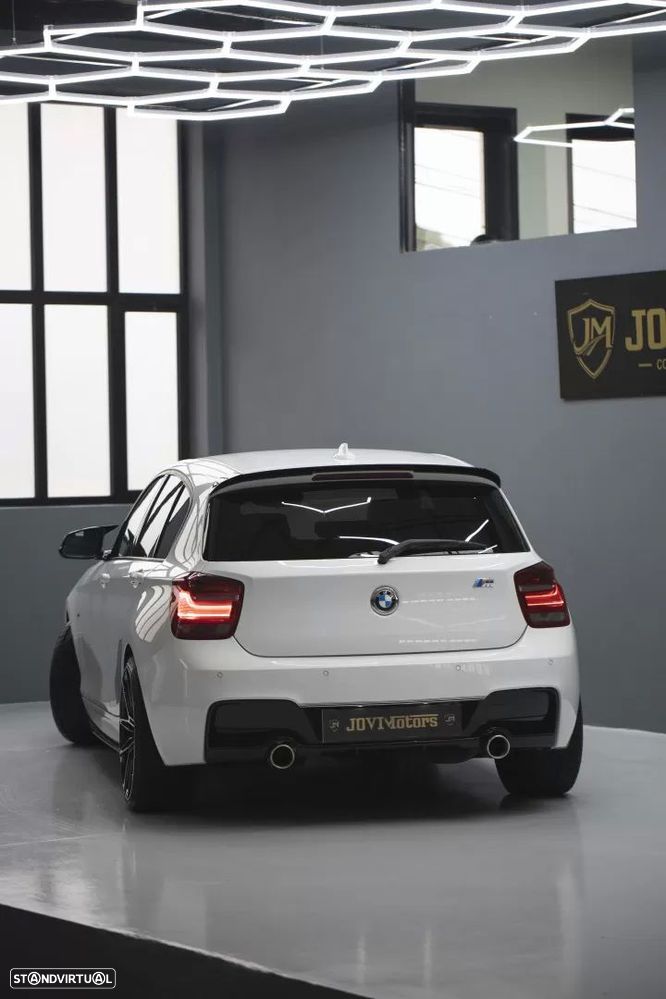 BMW 125 dA Pack M - 39