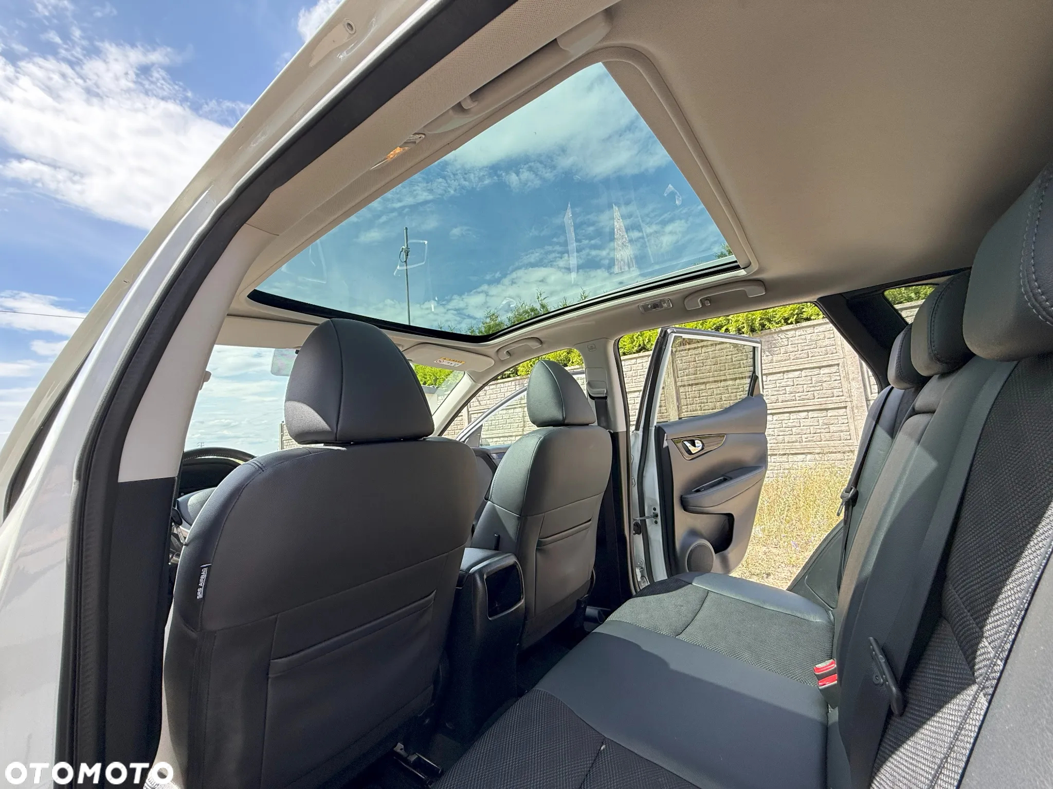 Nissan Qashqai 1.6 DCi Acenta Xtronic EU6 - 15