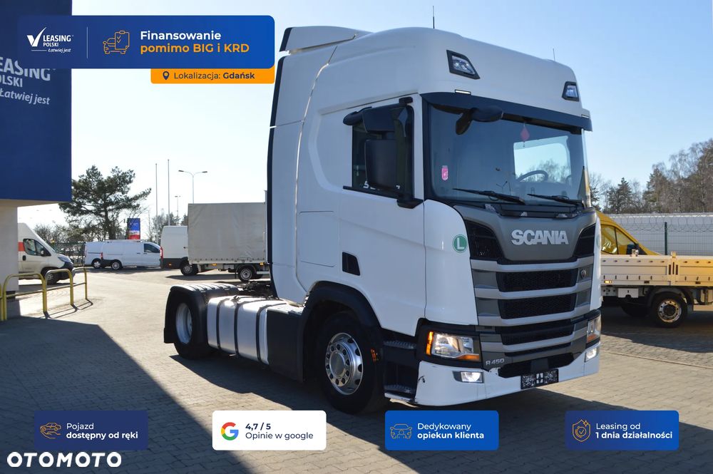 Scania R 450 - 1