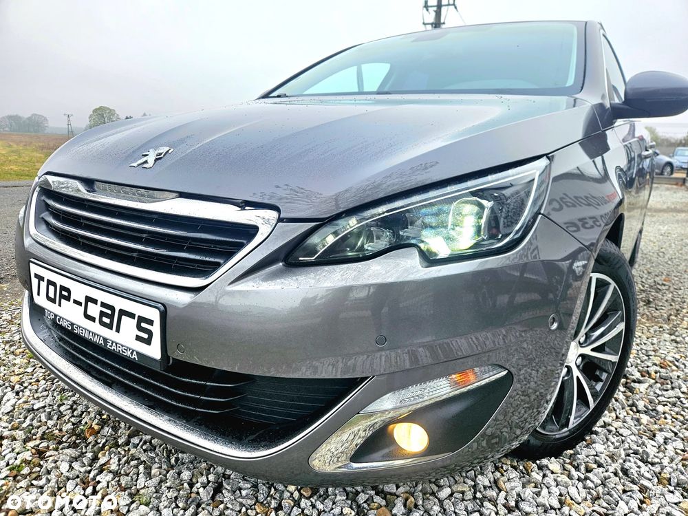 Peugeot 308 1.6 BlueHDi Active S&S EAT6 - 7