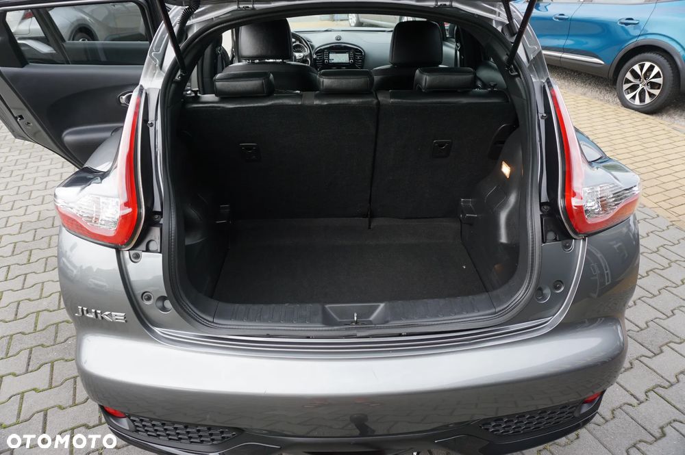 Nissan Juke 1.2 DIG-T Edition - 38