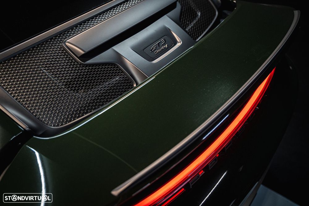Porsche 911 (992) GT3 Touring Package PDK - 7