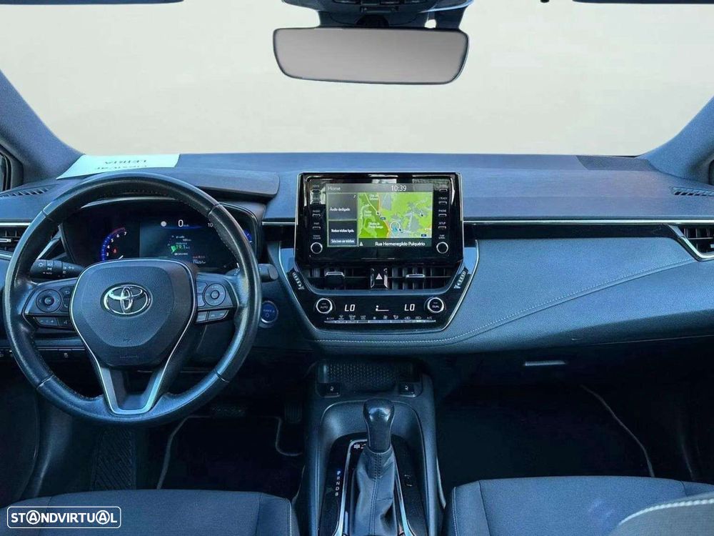 Toyota Corolla 1.8 Hybrid Comfort - 8