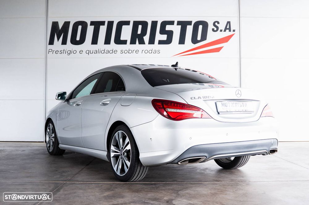 Mercedes-Benz CLA 180 d - 6