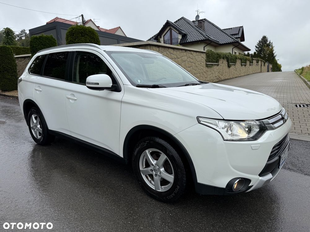 Mitsubishi Outlander - 28