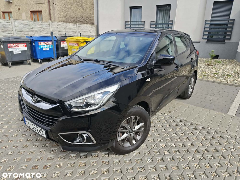 Hyundai ix35 1.6 GDI Comfort 2WD - 10