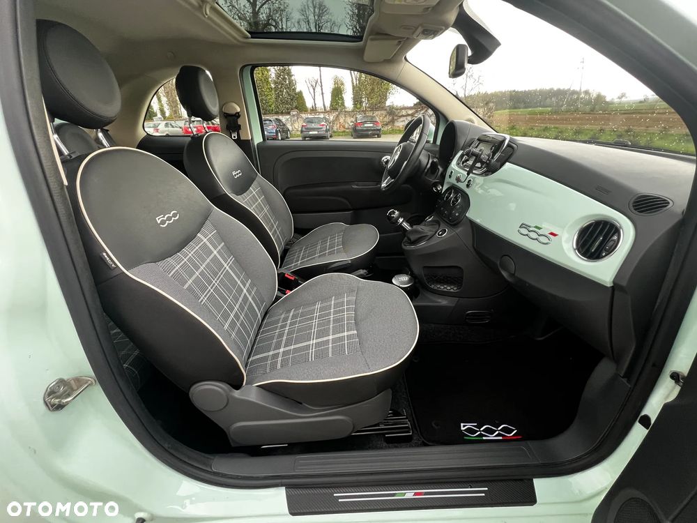 Fiat 500 1.2 Lounge - 15
