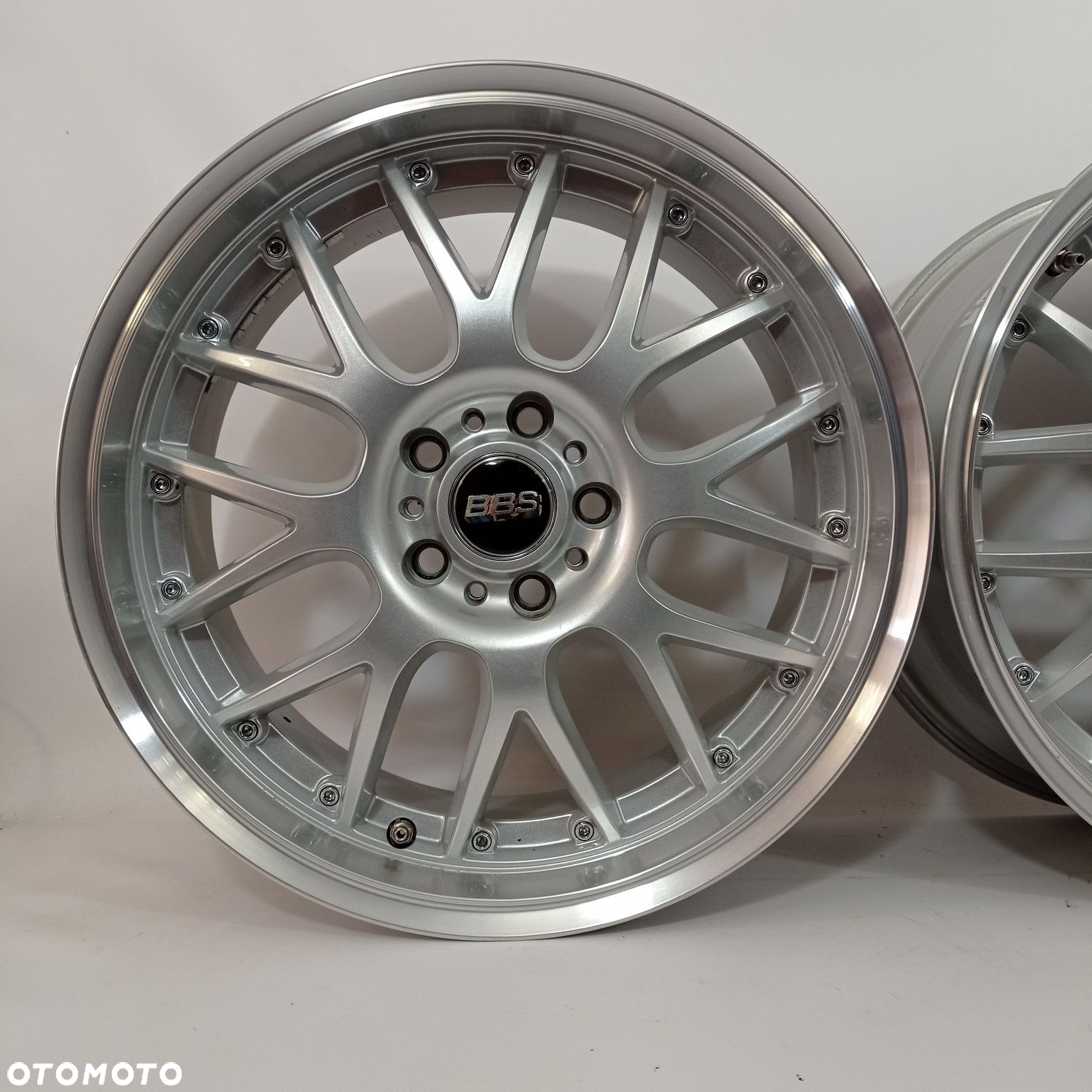 5x112 18" rant vw golf audi skoda mercedes bbs asa tec - 4