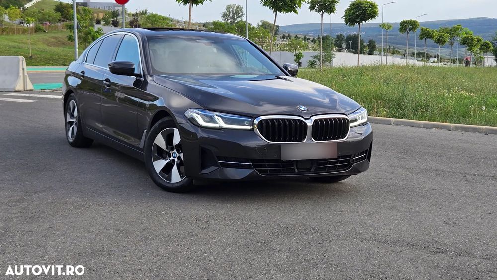 BMW Seria 5 520d AT MHEV - 9