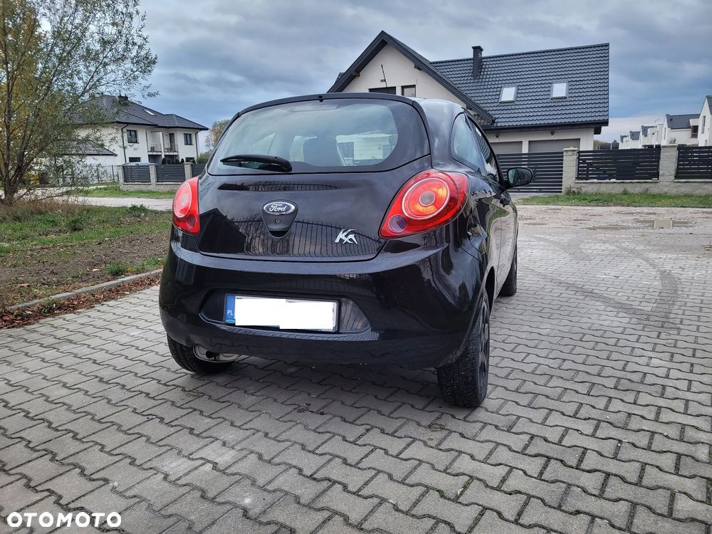 Ford KA 1.2 Digital - 8
