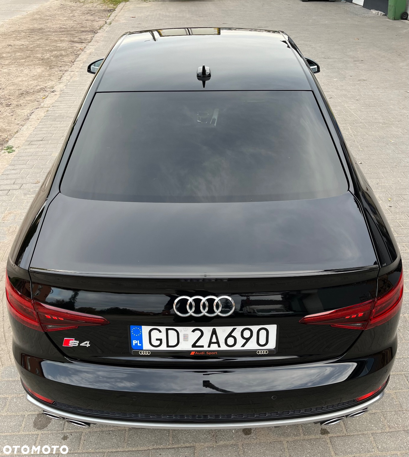 Audi S4 TDI tiptronic - 9
