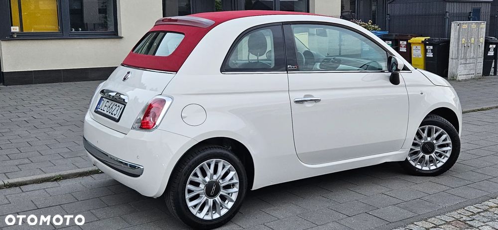 Fiat 500 1.2 8V Lounge - 21