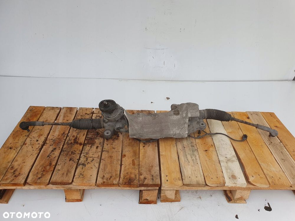 VW Passat B7 MAGLOWNICA przekładnia kierownicza EUROPA 5N1909144n - 7