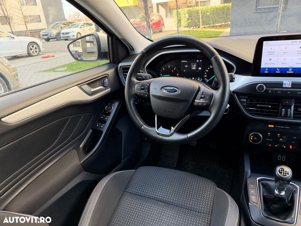 Ford Focus 1.5 EcoBlue Titanium Business - 13