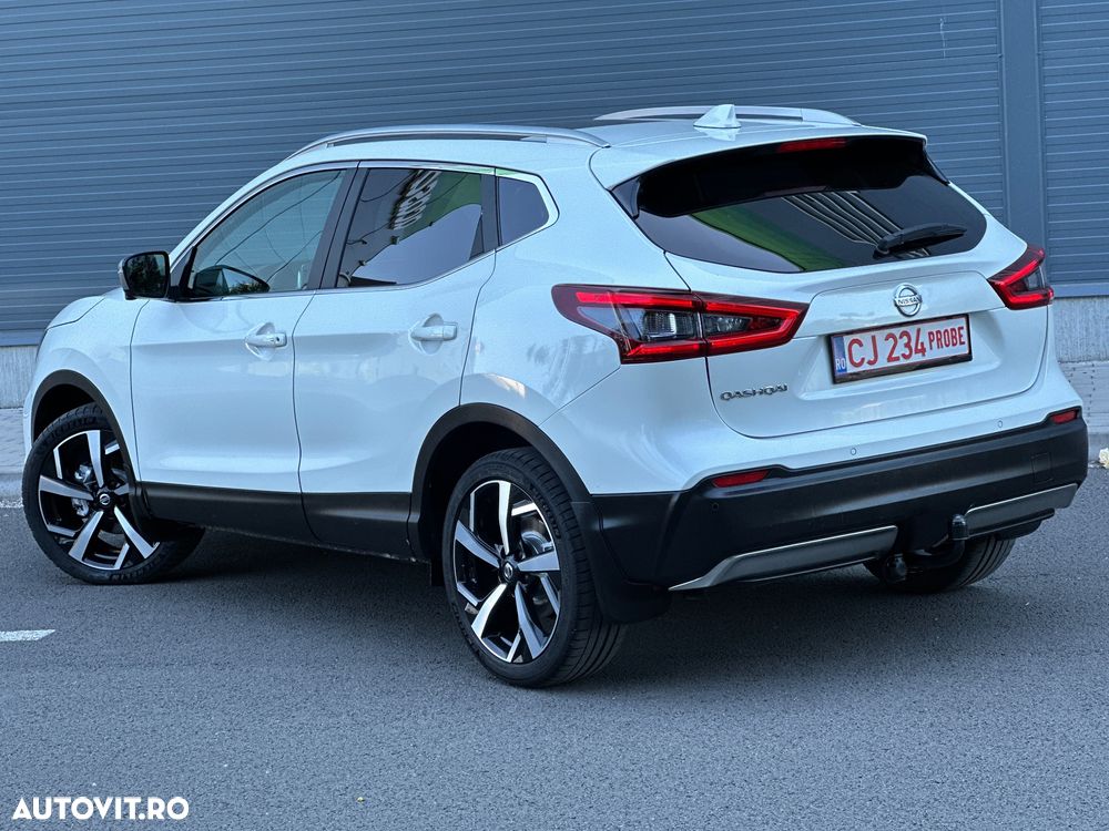 Nissan Qashqai 1.3 DIG-T TEKNA+ - 4