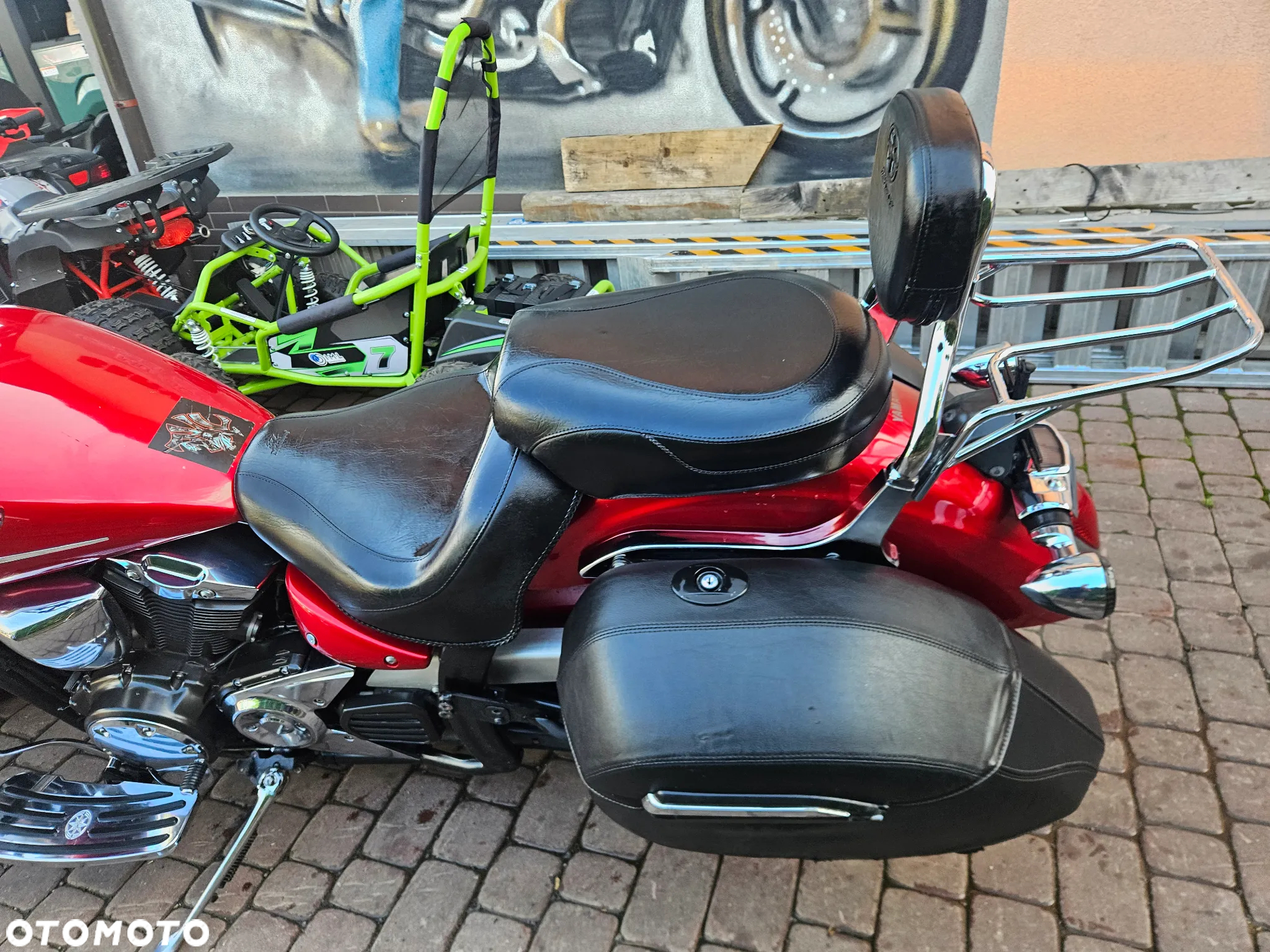 Yamaha Midnight Star - 21