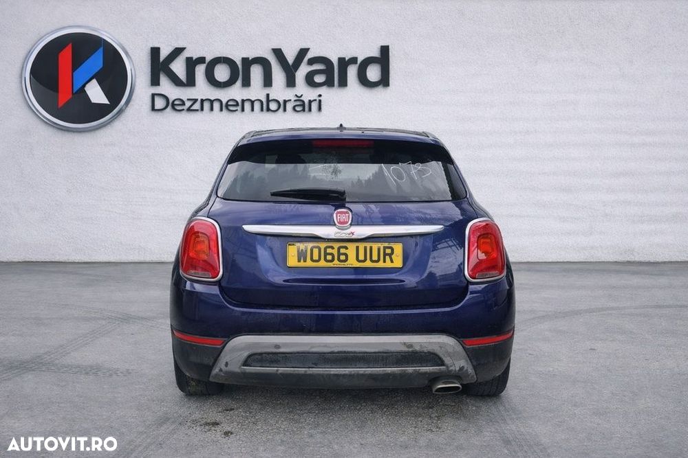 Dezmembrari dezmembrez  Fiat 500X Cross 1.6D  2014-2018  552 60 384 - 3