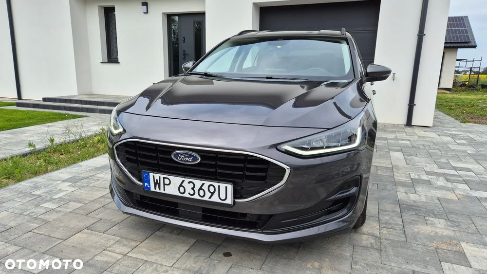 Ford Focus 1.5 EcoBlue Trend - 14