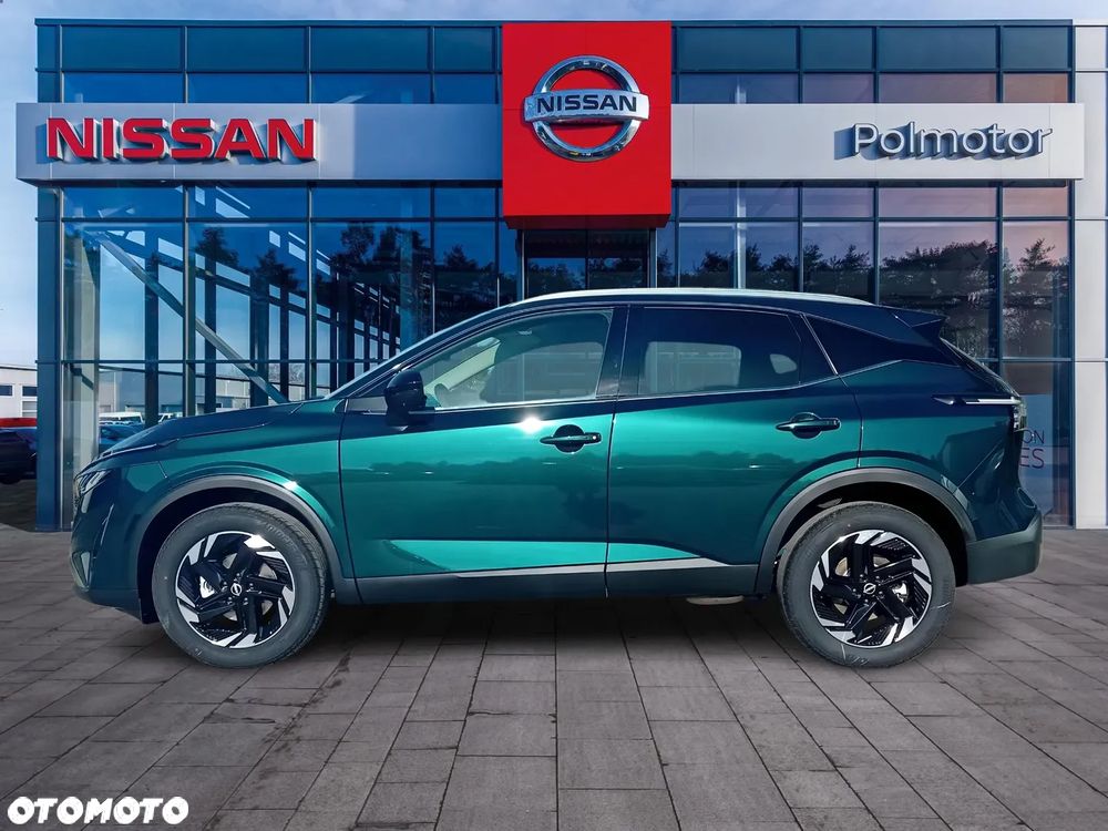 Nissan Qashqai - 2