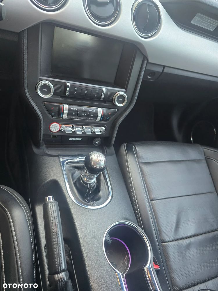 Ford Mustang 5.0 Ti-VCT V8 GT - 8