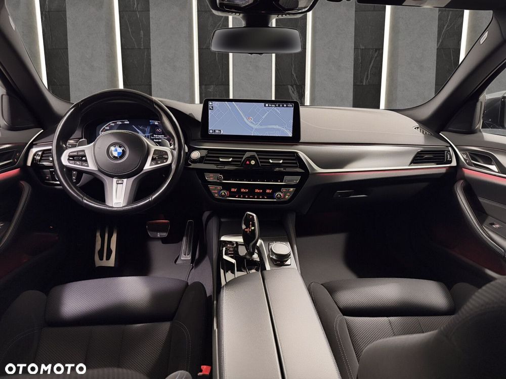 BMW Seria 5 - 12