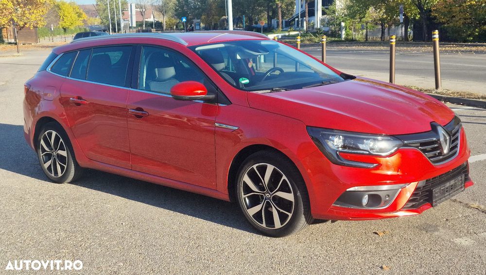 Renault Megane BLUE dCi 115 BOSE EDITION - 2