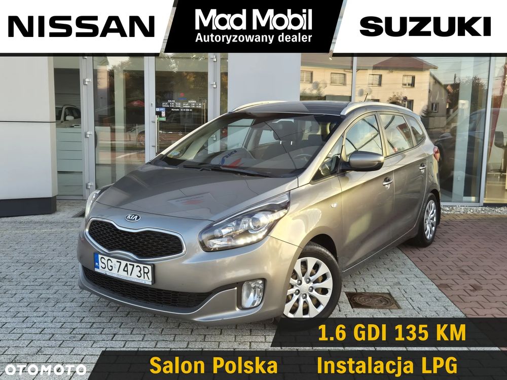 Kia Carens 1.6 GDI Business Line EU6