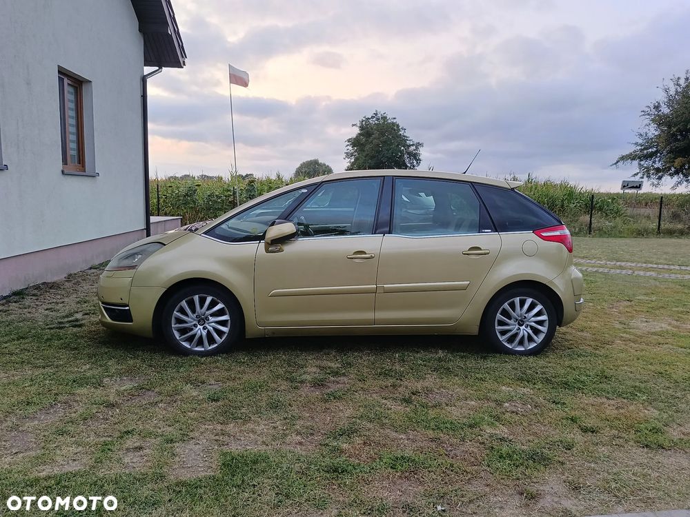 Citroën C4 Picasso 2.0 HDi Exclusive - 1