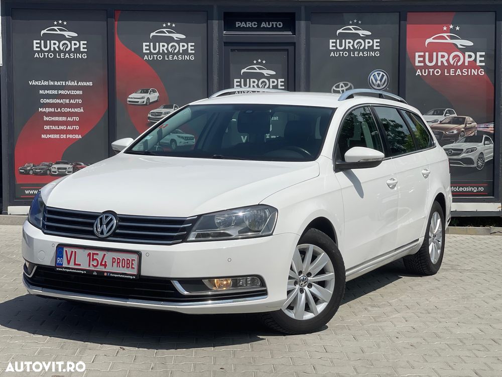 Volkswagen Passat 2.0 Blue TDI DSG SCR Exclusive - 2
