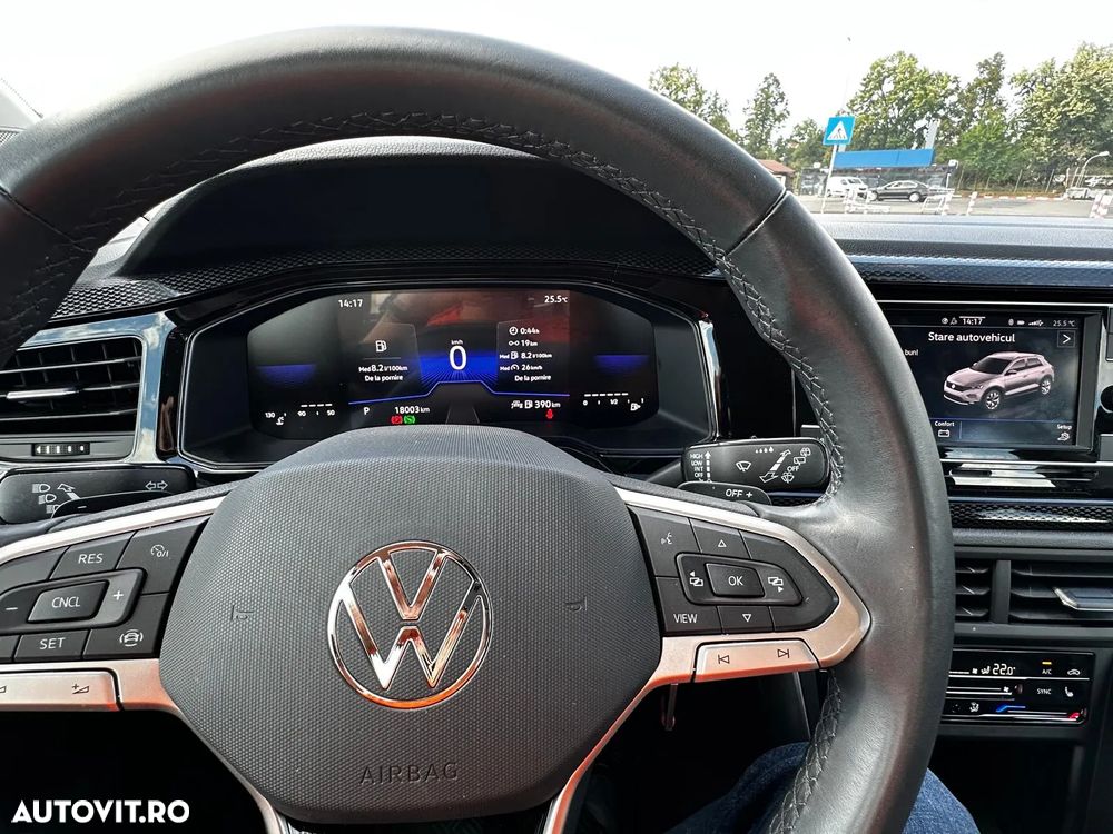 Volkswagen Taigo 1.0 TSI DSG Life - 23
