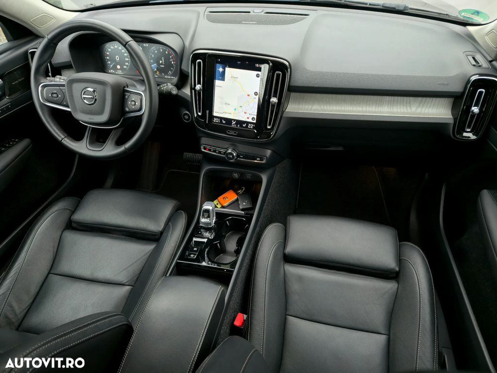 Volvo XC 40 T4 Recharge DKG Inscription - 6