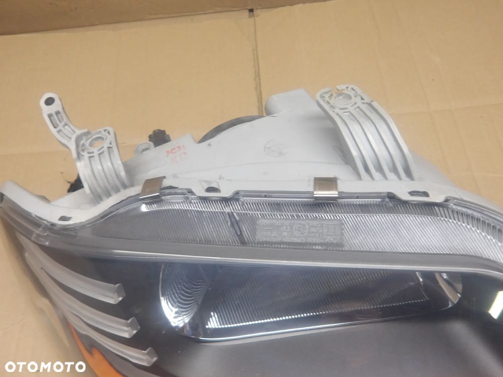 DAEWOO KALOS 1.4B LAMPA PRAWA LEWA PRZÓD PRZEDNIA - 13