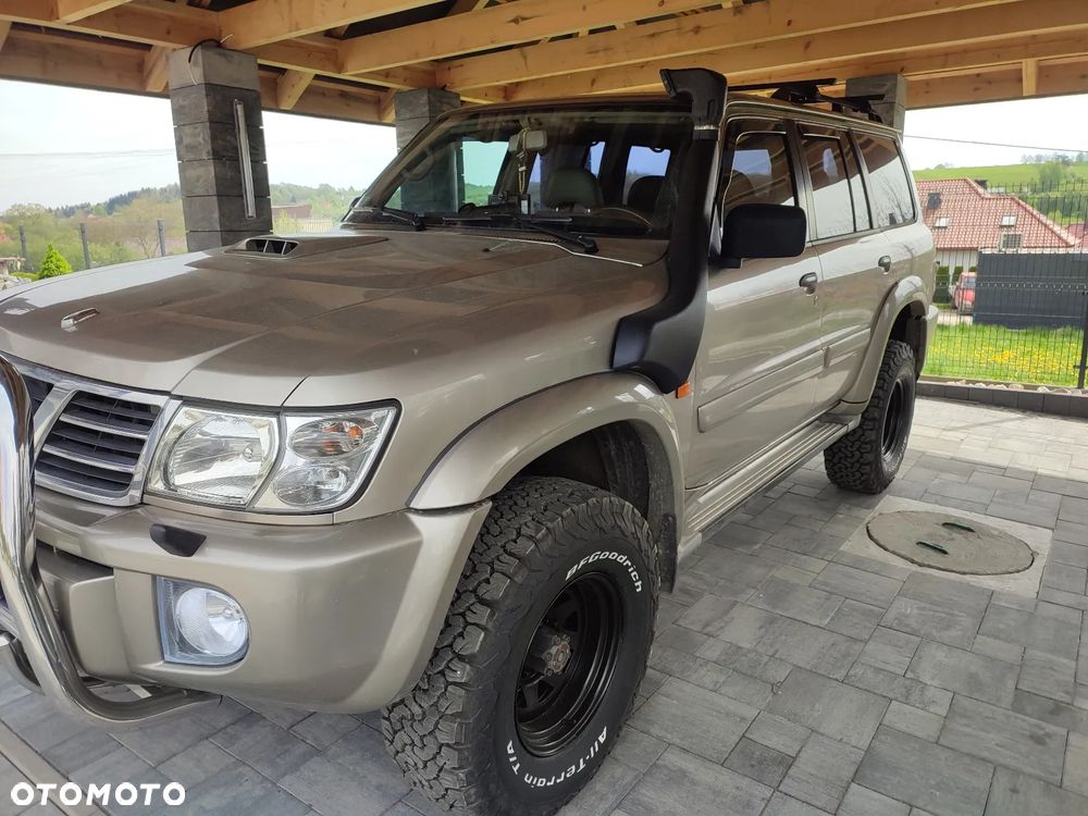Nissan Patrol - 2