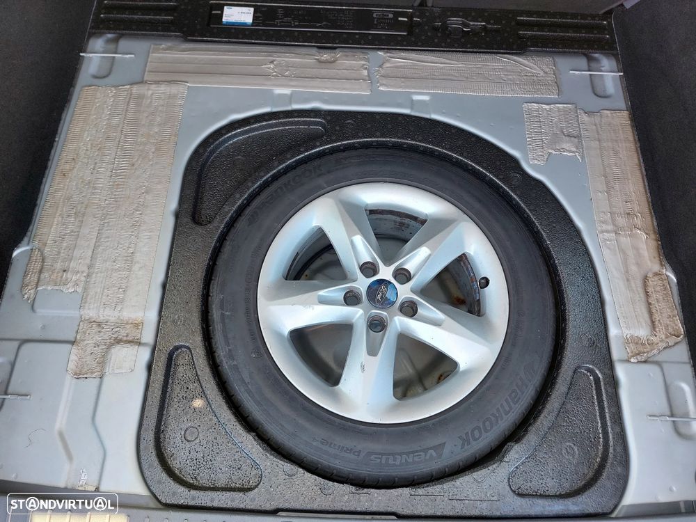 Ford Focus SW 1.6 TDCi Trend - 26