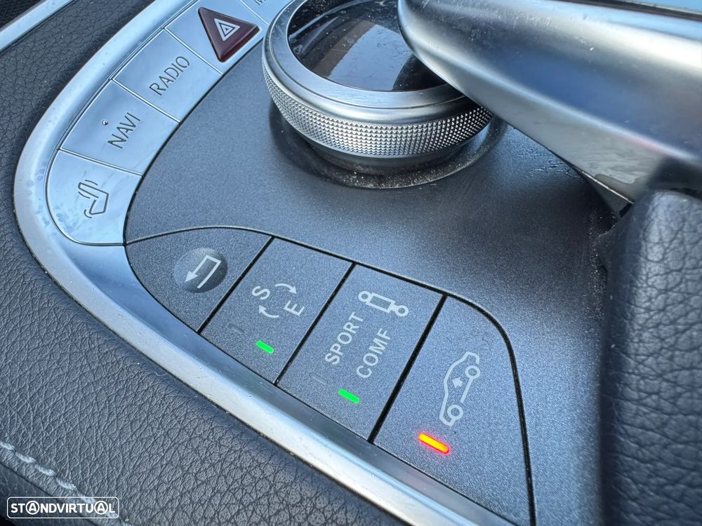 Mercedes-Benz S 350 d Longo - 34
