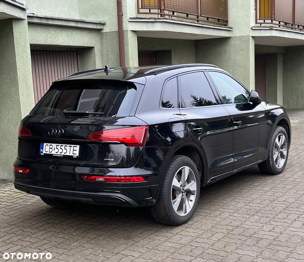 Audi Q5 45 TFSI mHEV Quattro Advanced S tronic - 3