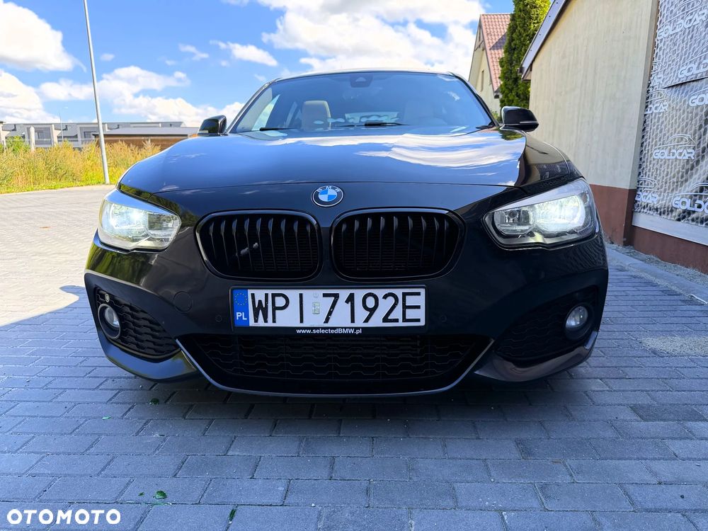 BMW Seria 1 120d M Sport - 5