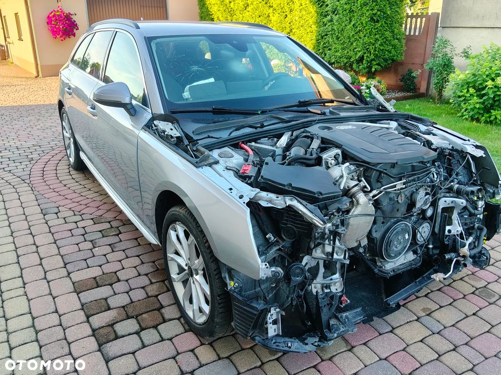 Audi A4 Avant 35 TDI mHEV S Line S tronic - 4
